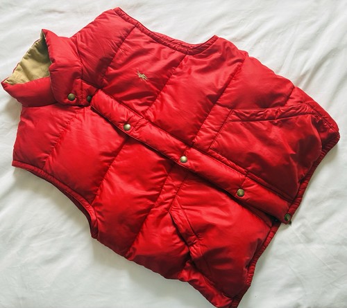 Polo ralph lauren - polo, down