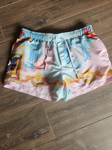 Versace men swim shorts - men's, size