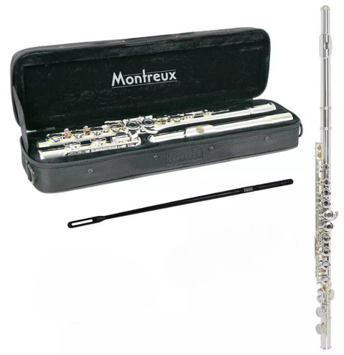 Montreux student flute - student, with