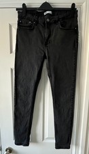 Men's ‘Zara’ Black Stretch