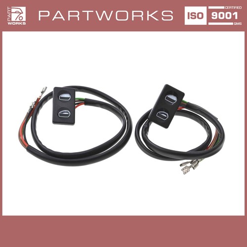 Window regulator switch for - 2x,