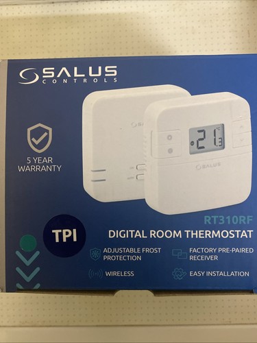 Salus rt310 wireless - wireless,
