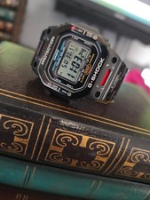 CASIO G-5600UE Tough Solar