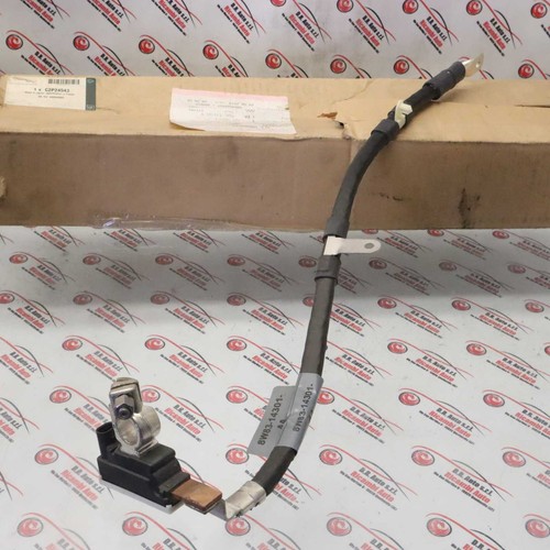 Jaguar x150 battery cable - jaguar, xk