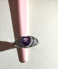 Gourgeous purple amethyst - gourgeous,