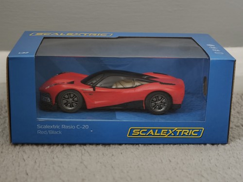 Scalextric c4170 rasio 20 - rasio, c-20