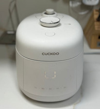 CUCKOO Rice Cooker