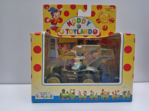 Lledo 05412 noddy toyland - noddy, in