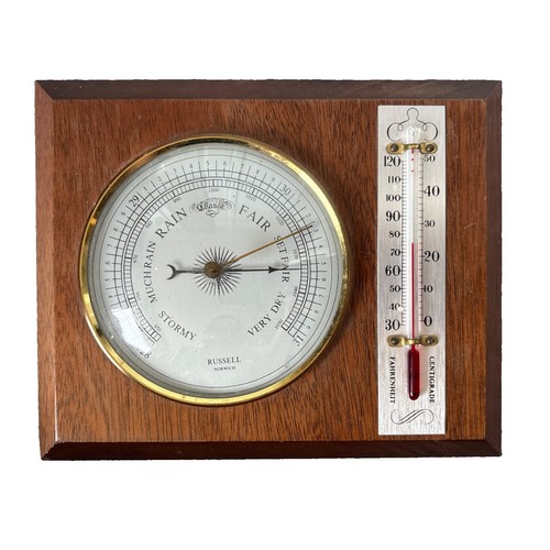 Russel norwich wooden - of,