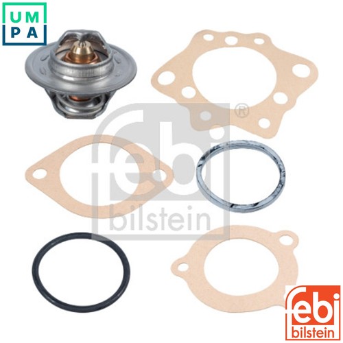 Thermostat coolant 06758 - 06758, for