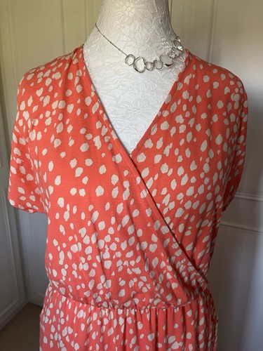 Joules coral coloured fit - coral,