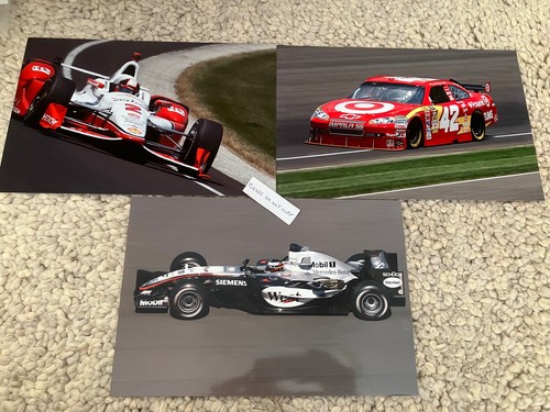 Juan pablo montoya - pablo, 3