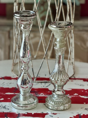 Pair free standing - of,