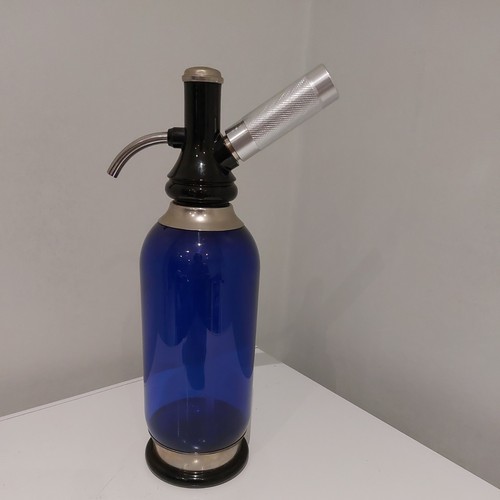 Isi soda siphon blue - isi,