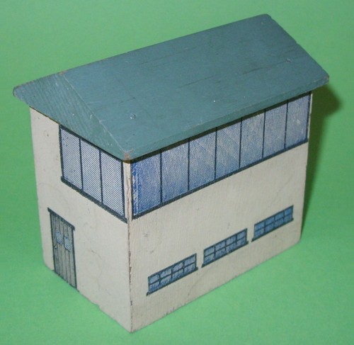 Hornby dublo pre - /, wooden