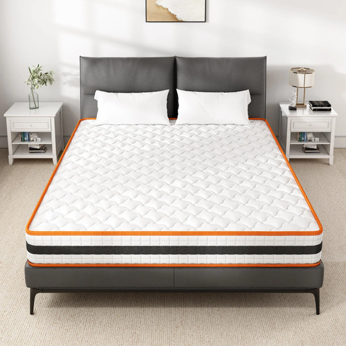 Hybrid memory foam and - memory,