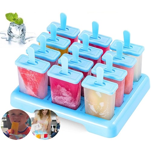 Popsicle mould ice - popsicle,