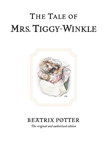 The tale mrs tiggy - the, mrs.
