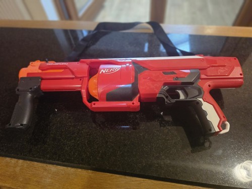 Nerf mega rotofury - nerf,