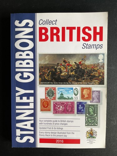 Stanley gibbons collect - gibbons,