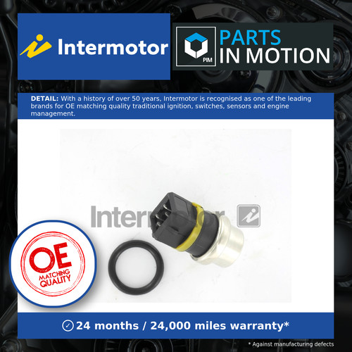 Coolant temperature sensor - coolant,