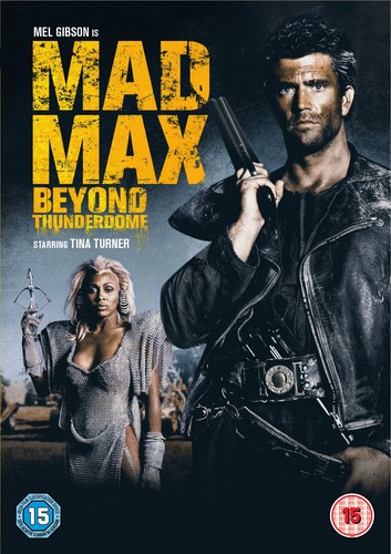 Mad max beyond thunderdome - mad,