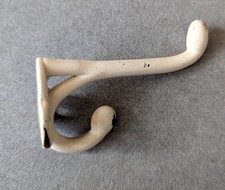 Sass & Belle hook coat hook long hook white