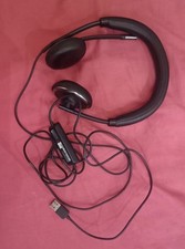 Plantronics Headphones With Case