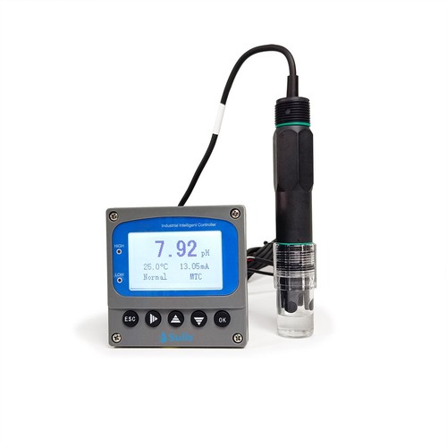 Online controller with ph - controller,