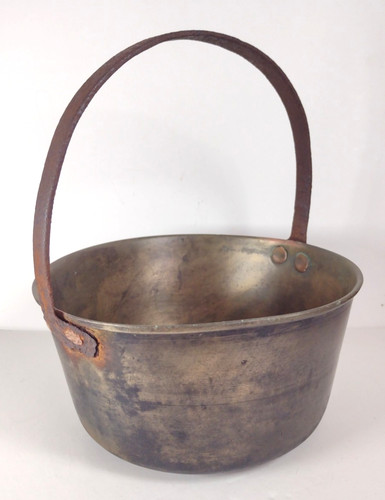 Antique small brass - antique,