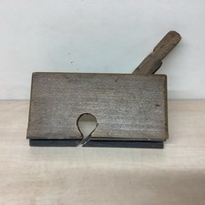 Small Wooden Rebate Plane
