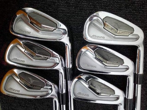 Mizuno iron set - mp-15,
