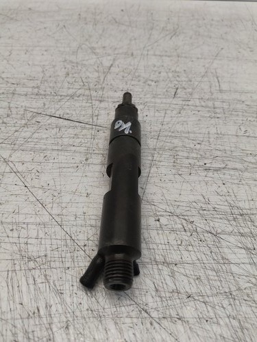 Injector injection nozzle