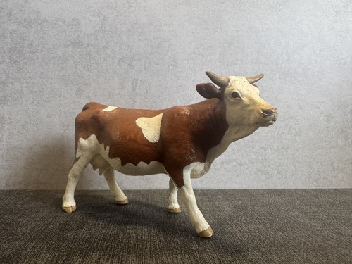 Papo simmental cow farmyard - papo,