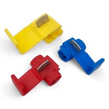 Scotchlock Electrical Wire Connectors Quick Splice Scotch Lock Terminal Joints