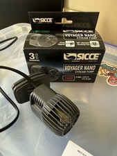 Sicce Voyager Nano 1000 Stream Pump for Marine Reef Aquariums