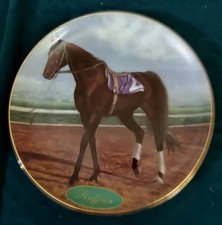 Danbury mint Ruffian Horse