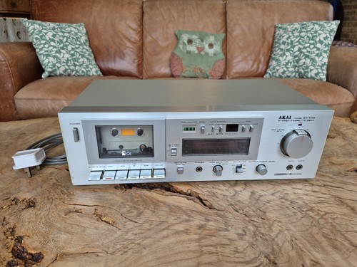 Akai m10 stereo - gx-m10, cassette
