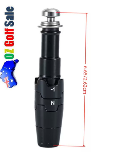 350 adaptor sleeve tip for - .350,