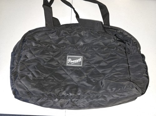 Pineapple ladies black - , mesh