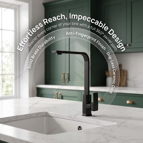 Modern kitchen sink - kitchen,