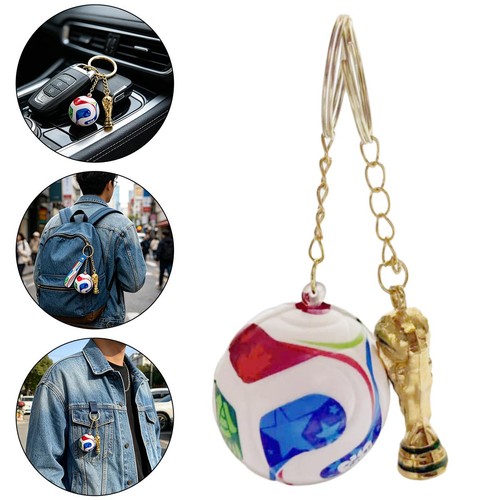 Football keyring 2026 - keyring,