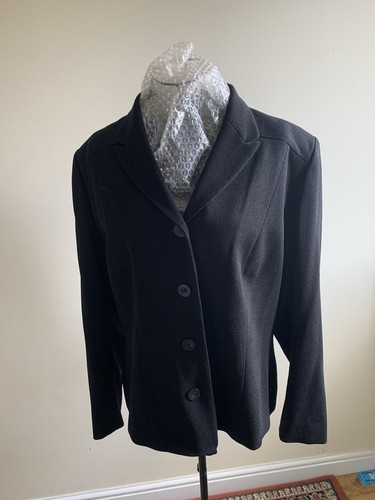 Black alexon jacket - black,
