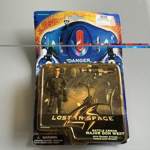 Vintage lost space - ￼vintage, in