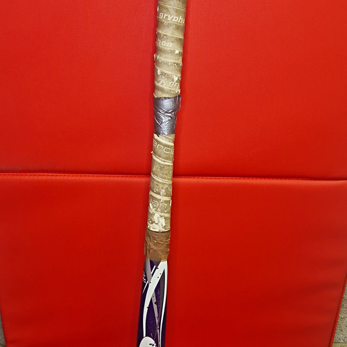 Mercian field hockey stick - field, w/