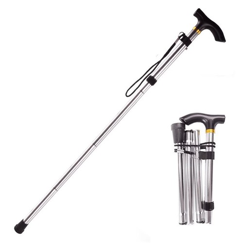 Easy fold walking stick - easy,