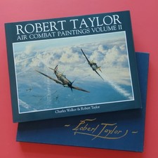 Robert Taylor Air Combat