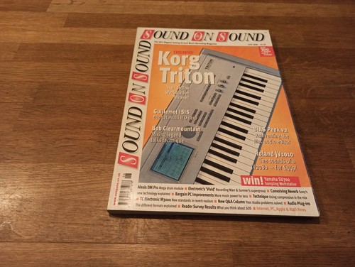 Sound music magazine - sound,