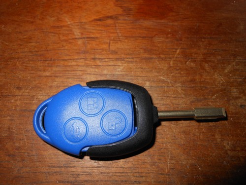 Ford transit mk7 - ford, button