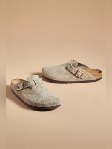 Birkenstock boston soft - boston,